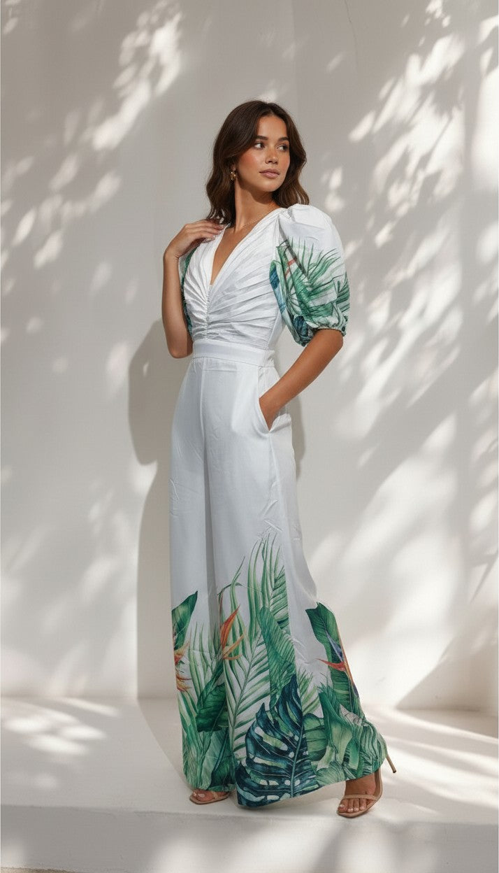 side view image 1 of Viviana Jumpsuit