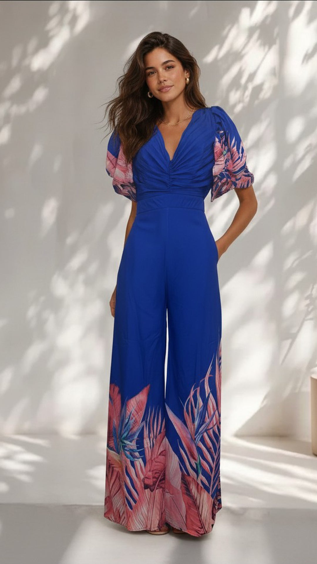 front view image 2 of Viviana Jumpsuit
