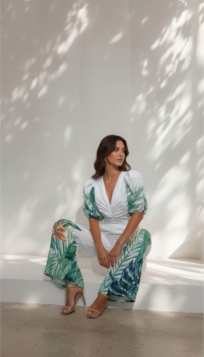 front view image 4 of Viviana Jumpsuit