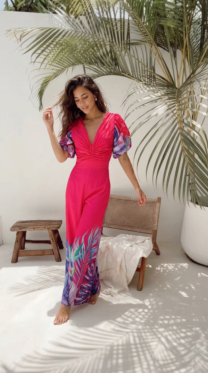 front view image 5 of Viviana Jumpsuit