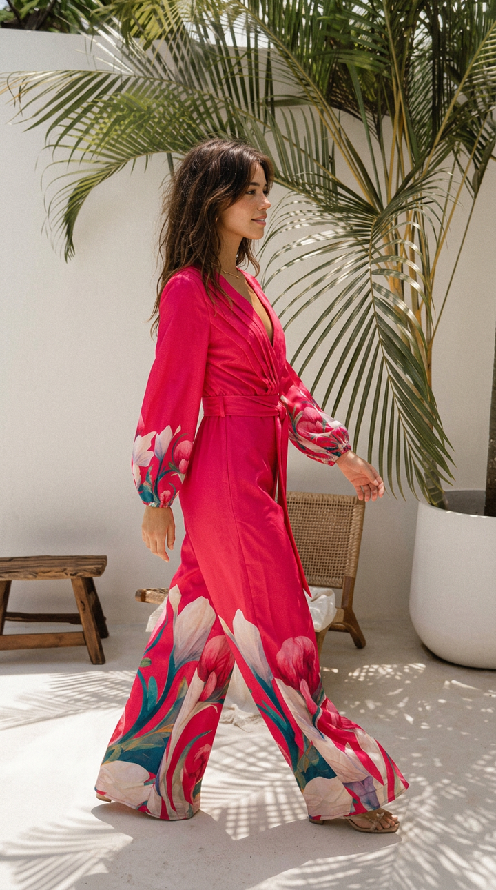 side view image 1 of Sorene Jumpsuit
