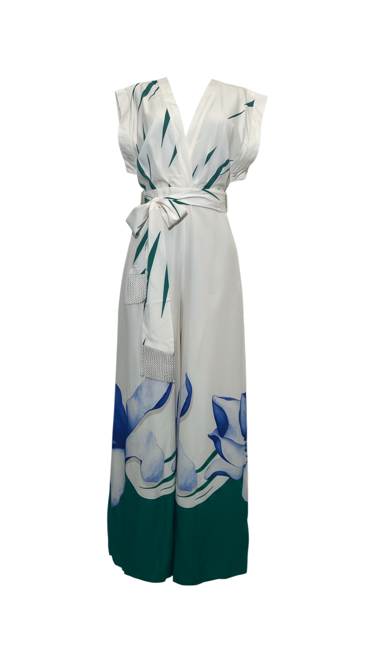 front view image 1 of Amalfi Jumpsuit