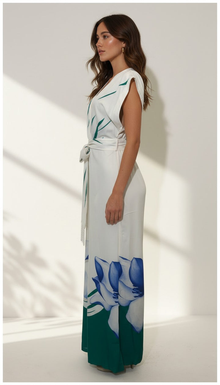 side view image 1 of Amalfi Jumpsuit