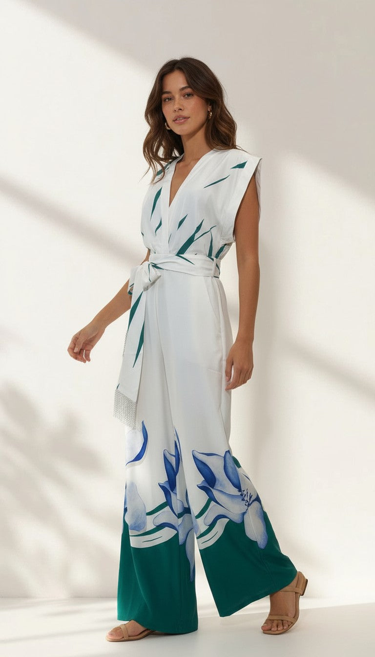 side view image 2 of Amalfi Jumpsuit