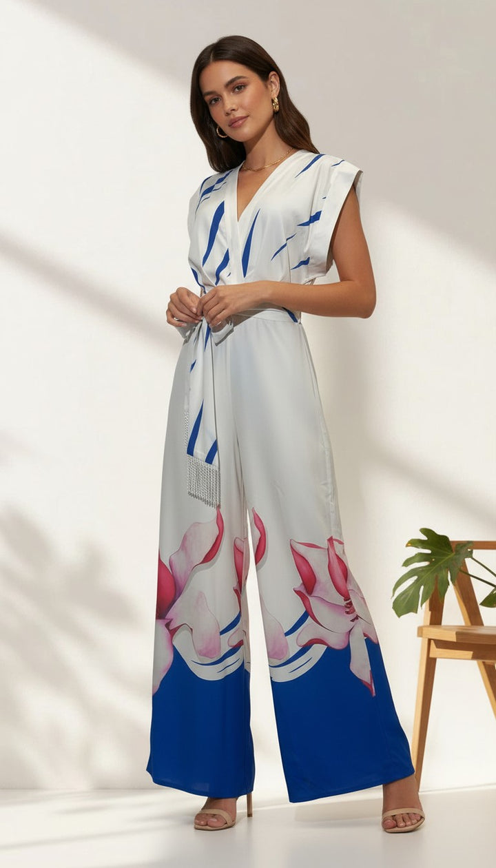 front view image 3 of Amalfi Jumpsuit