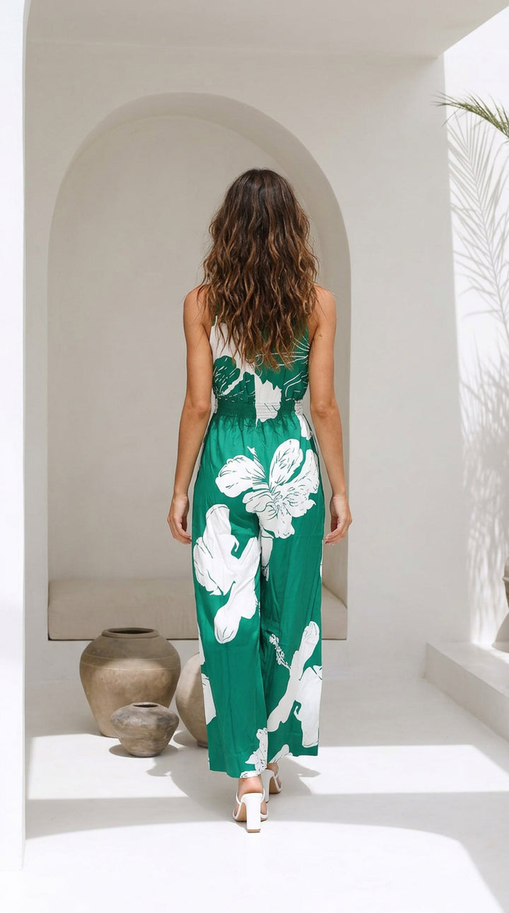 rear view image 1 of Ezel Jumpsuit
