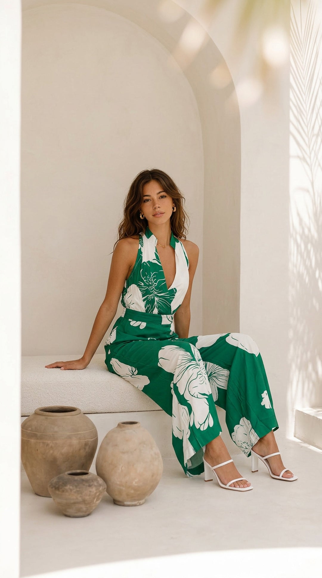 side view image 1 of Ezel Jumpsuit