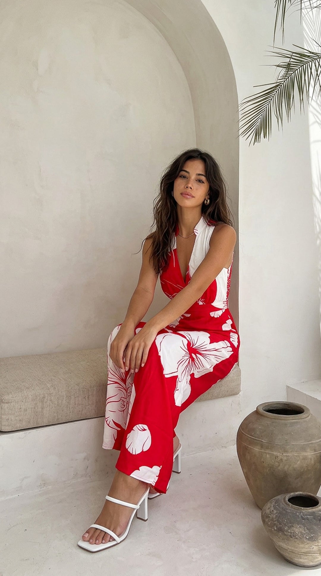 front view image 4 of Ezel Jumpsuit