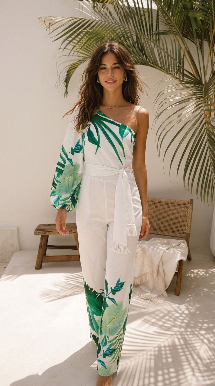 front view image 1 of Sia Jumpsuit