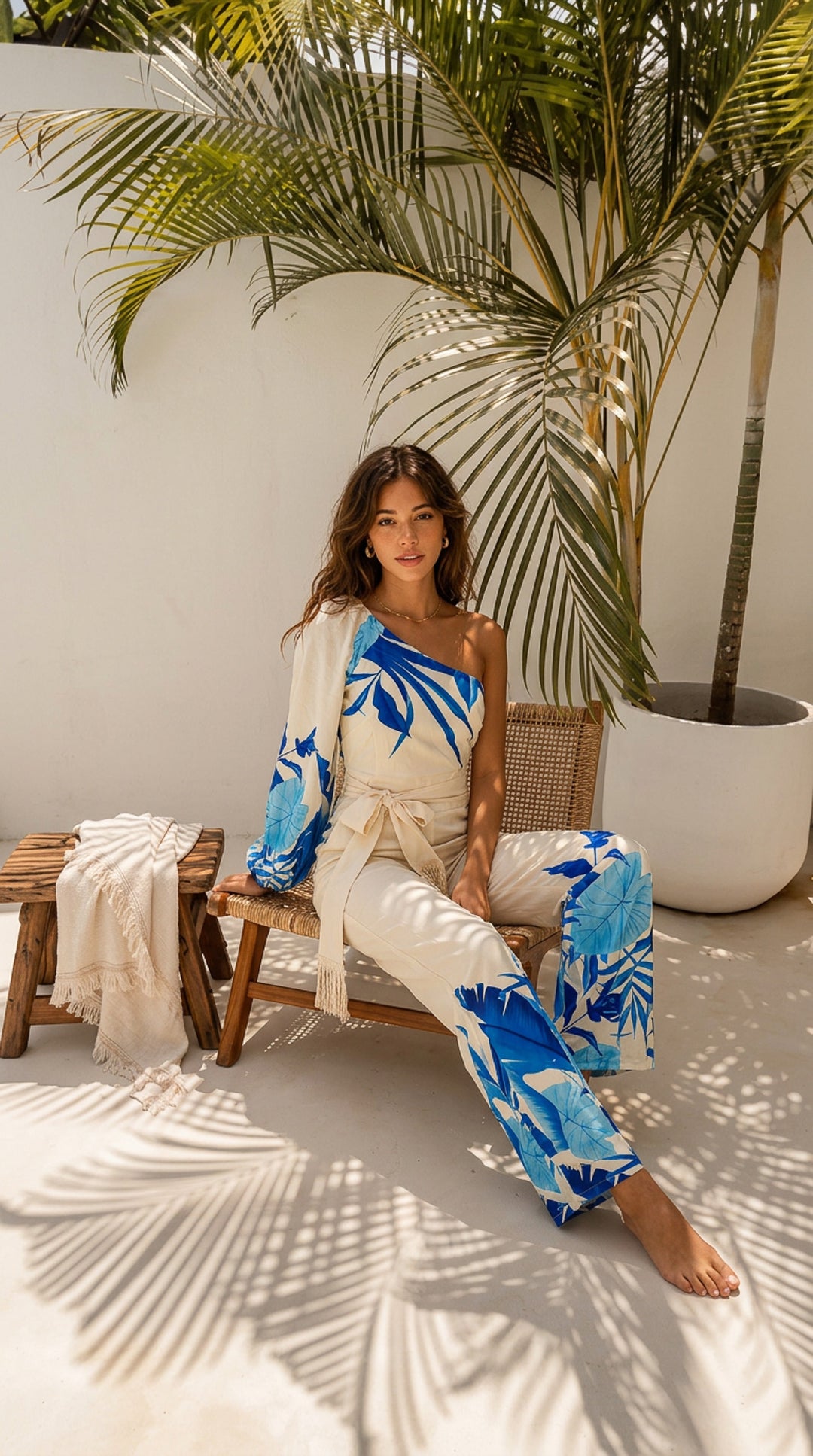 side view image 1 of Hilda Jumpsuit
