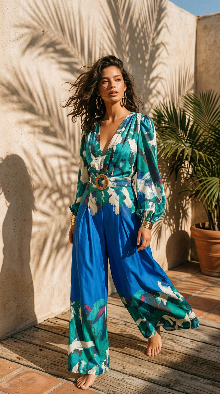 front view image 1 of Orly Jumpsuit