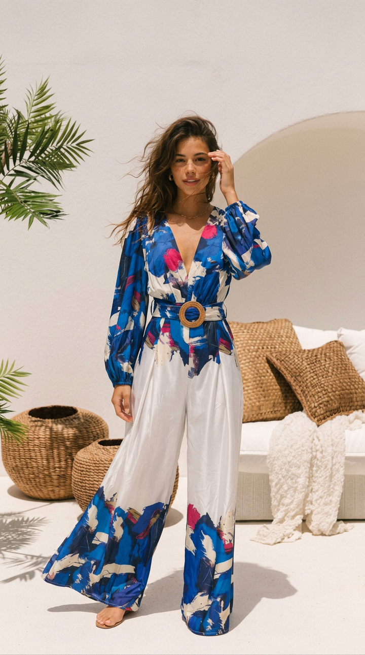 front view image 1 of Orly Jumpsuit