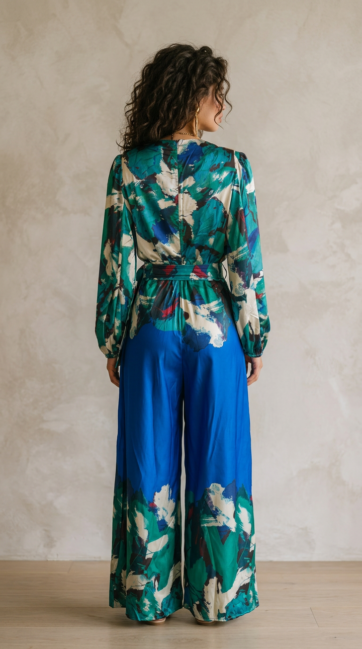 rear view image 1 of Orly Jumpsuit