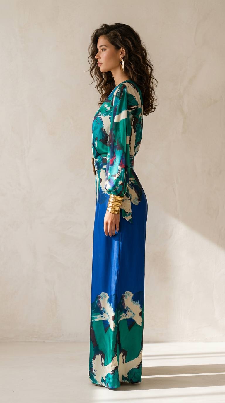 side view image 1 of Orly Jumpsuit