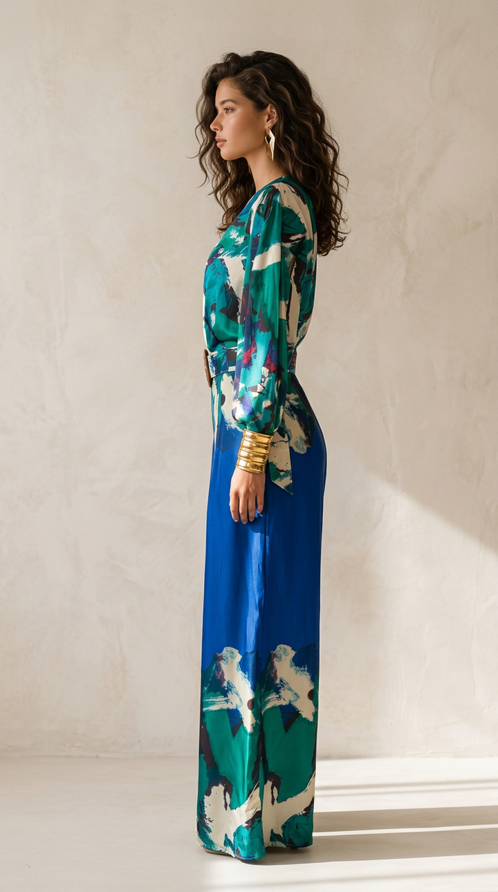 side view image 1 of Orly Jumpsuit