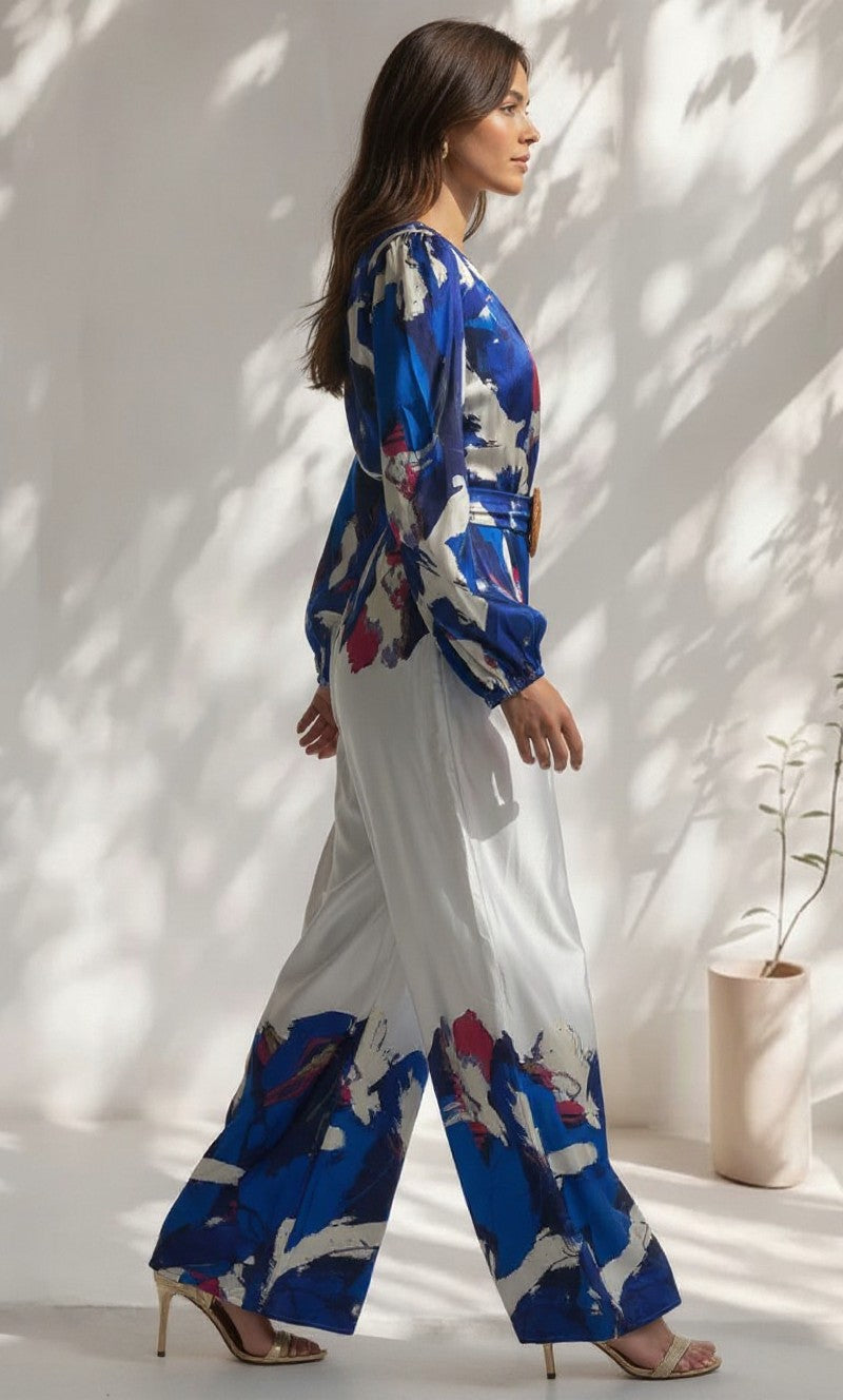 side view image 1 of Orly Jumpsuit