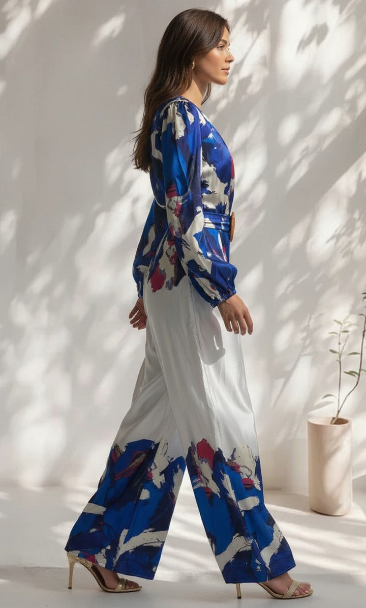 side view image 1 of Orly Jumpsuit