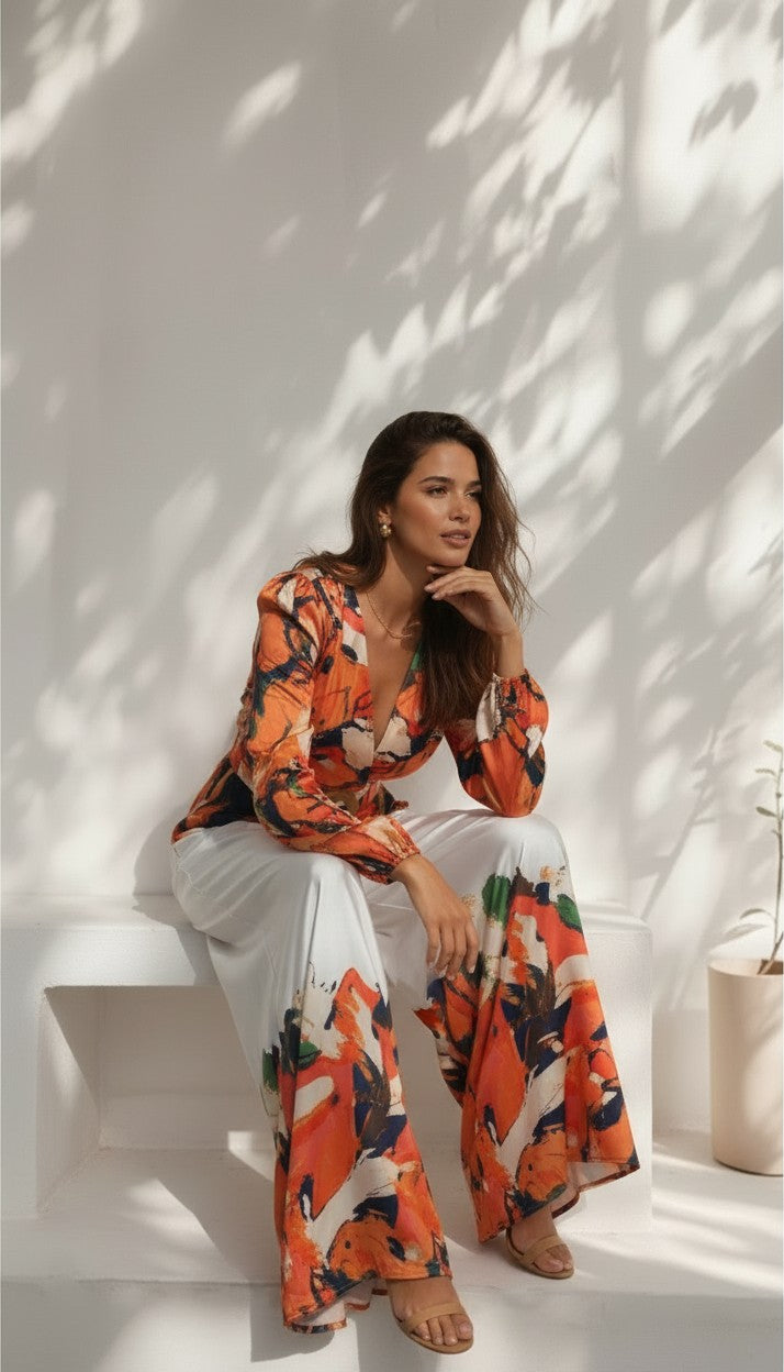 side view image 2 of Orly Jumpsuit