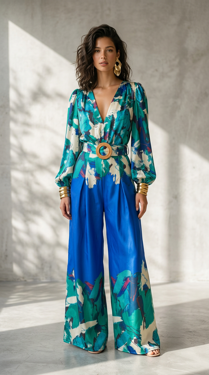 front view image 3 of Orly Jumpsuit