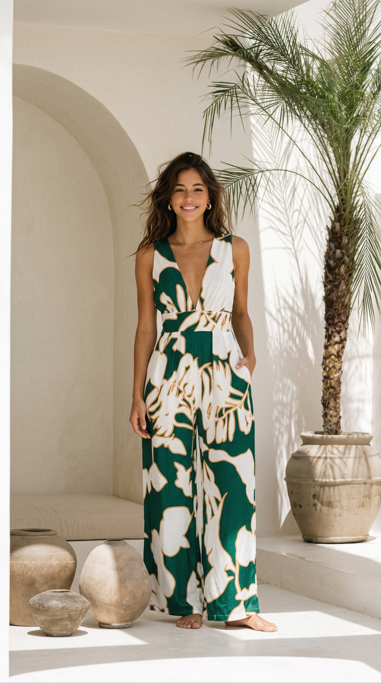 front view image 1 of Laneal Jumpsuit