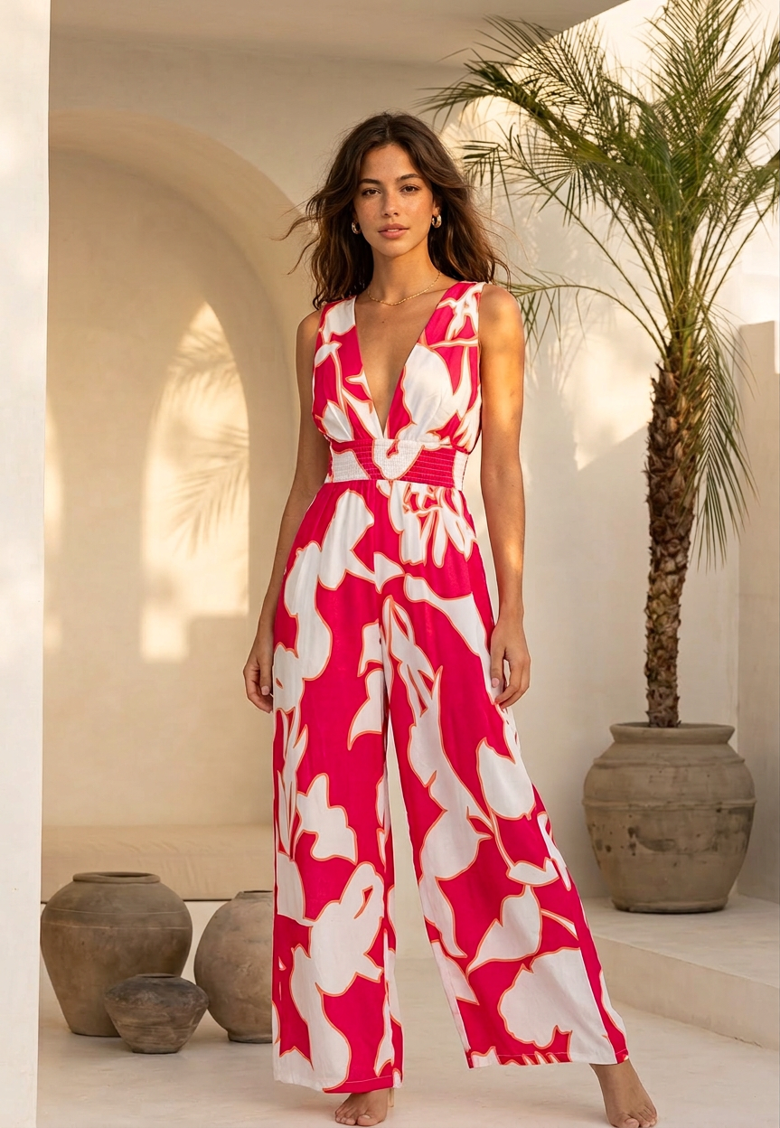 front view image 1 of Laneal Jumpsuit