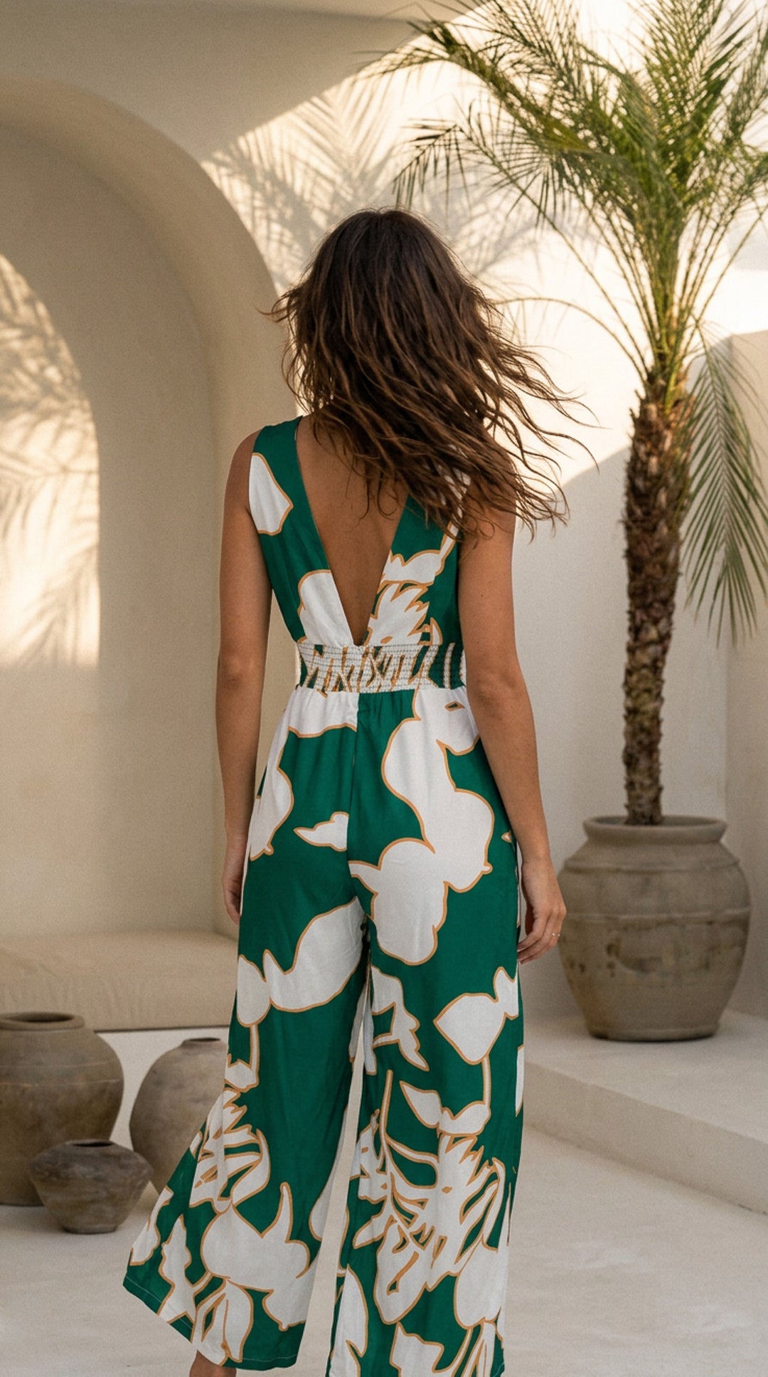 rear view image 1 of Laneal Jumpsuit