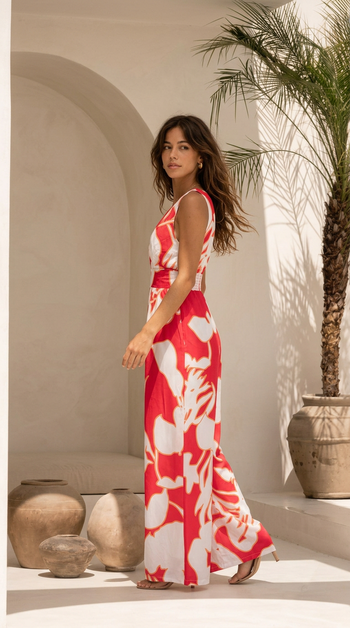 side view image 1 of Laneal Jumpsuit