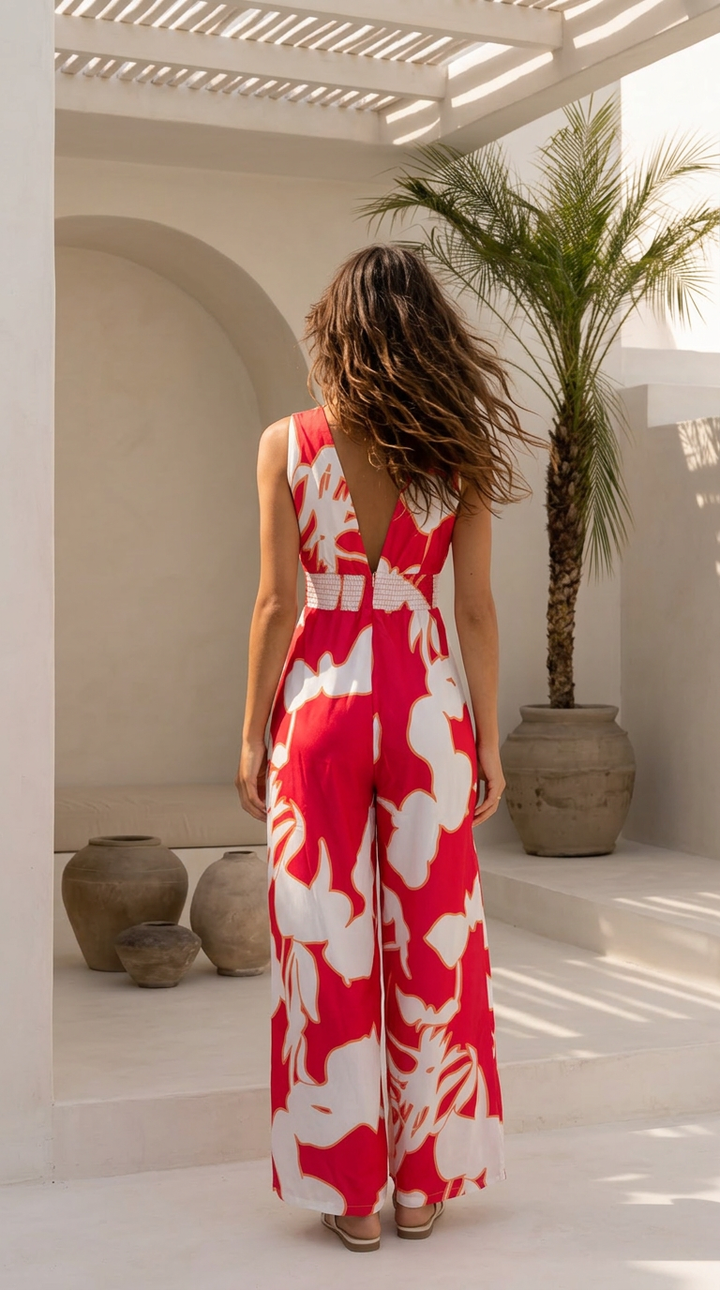 rear view image 2 of Laneal Jumpsuit