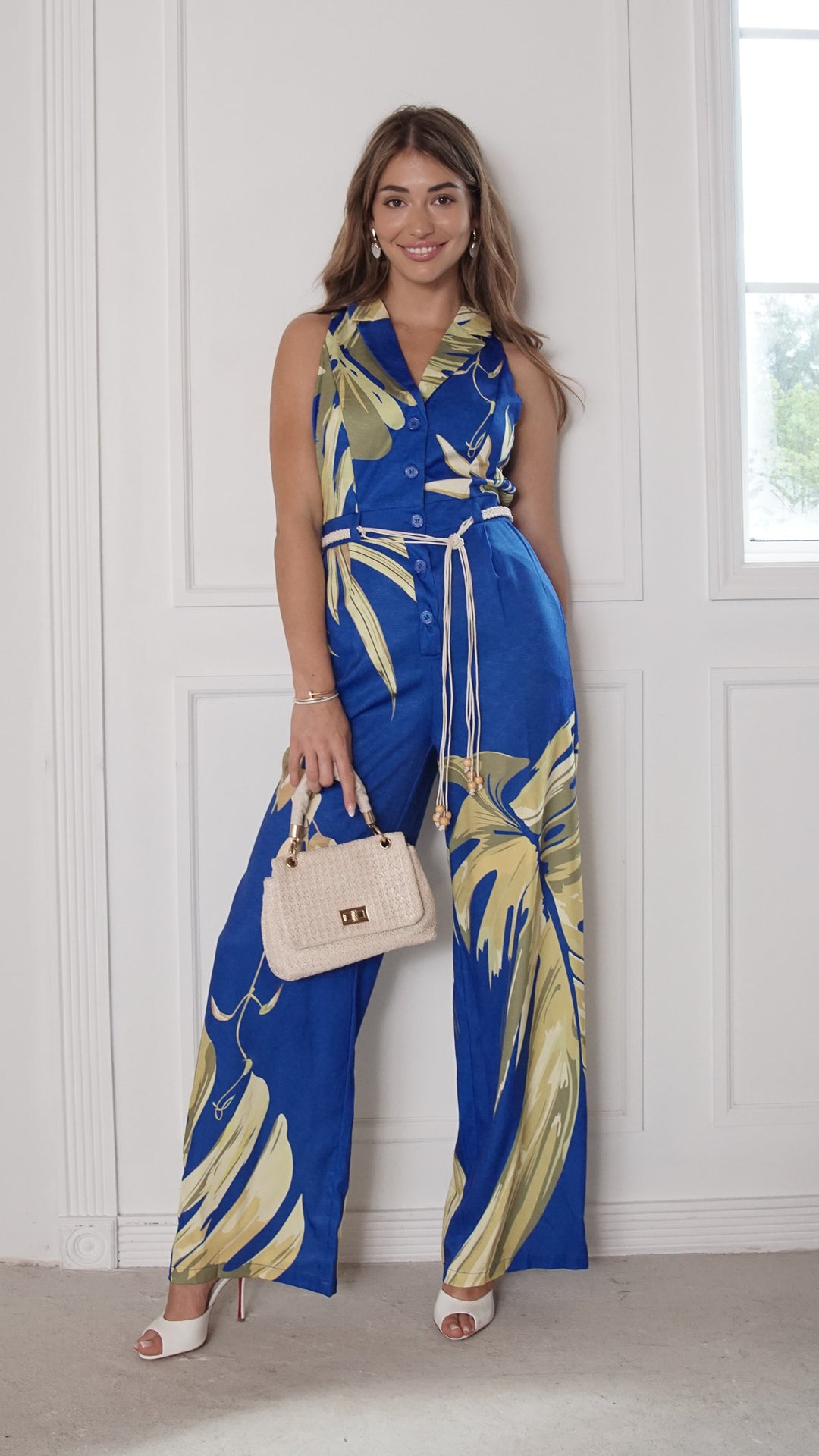 front view image 1 of Sloan Jumpsuit