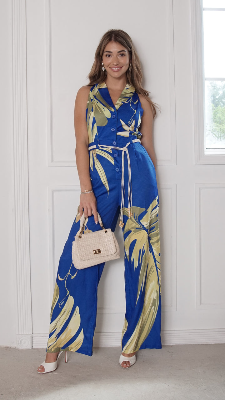 front view image 1 of Sloan Jumpsuit