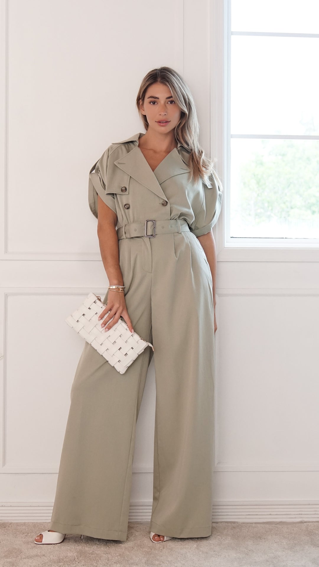 front view image 1 of Sevgi Jumpsuit