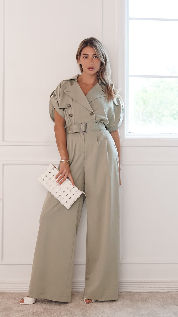 front view image 1 of Sevgi Jumpsuit