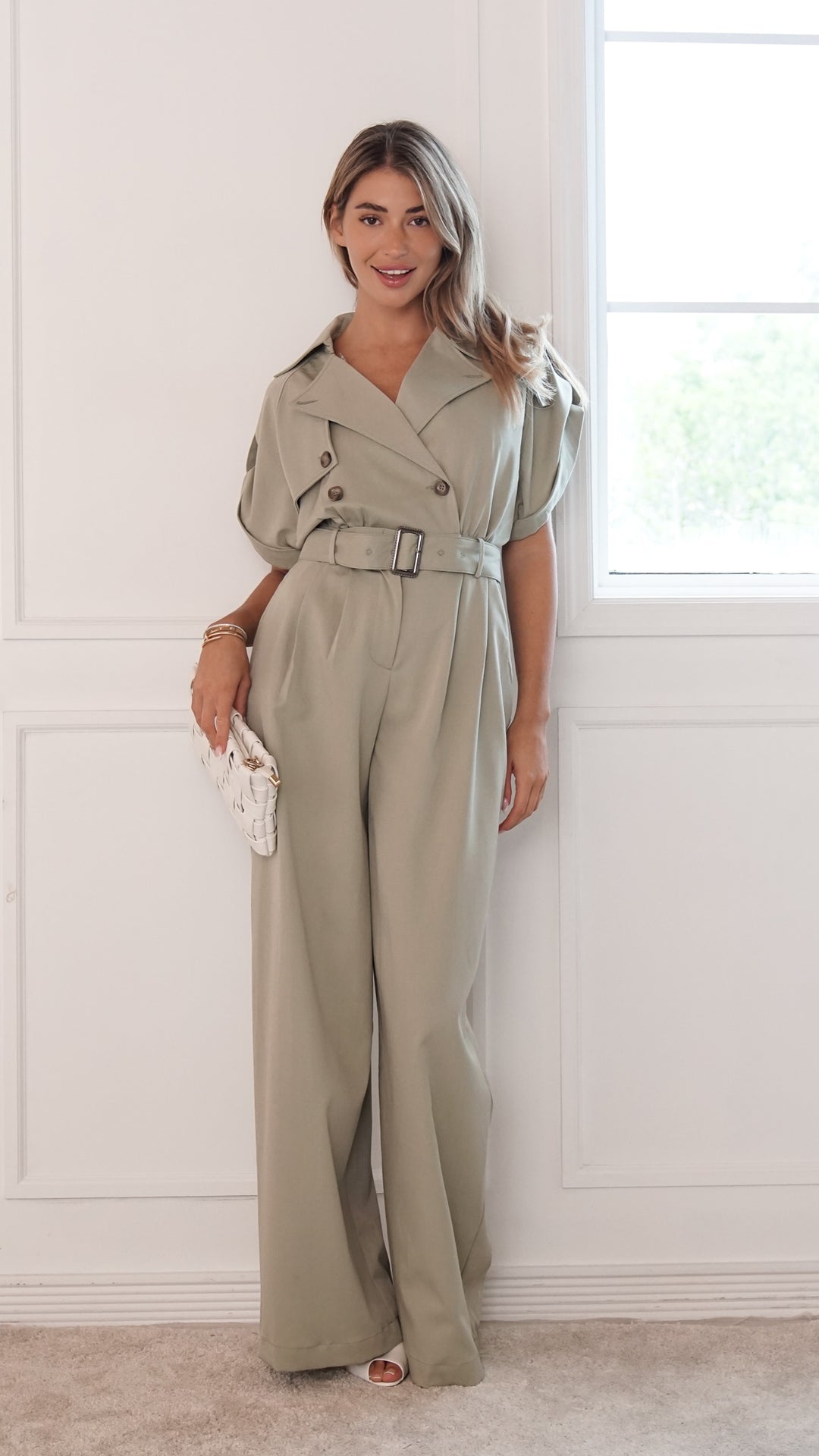 front view image 2 of Sevgi Jumpsuit