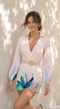 Calista Tropical Romper