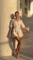 Zura Romper