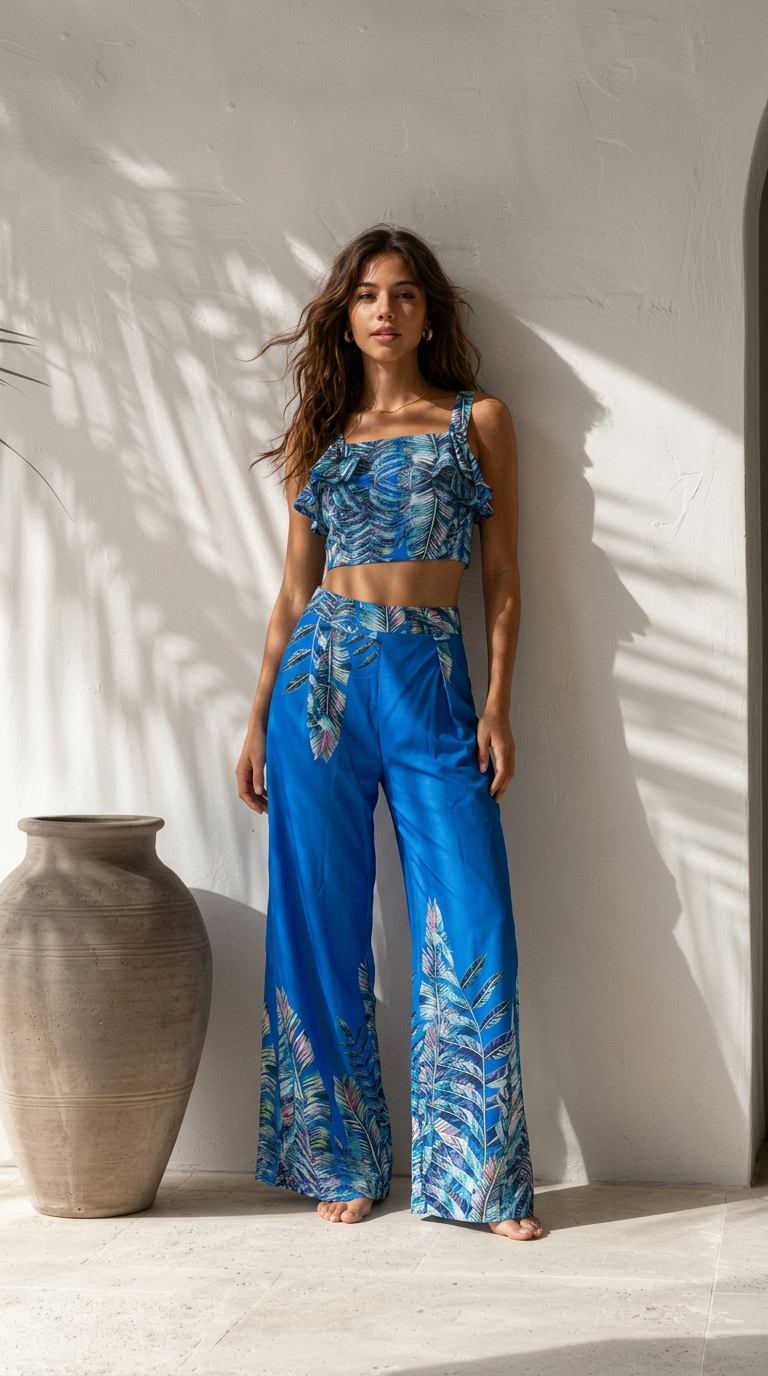 front view image 2 of Chanae Set