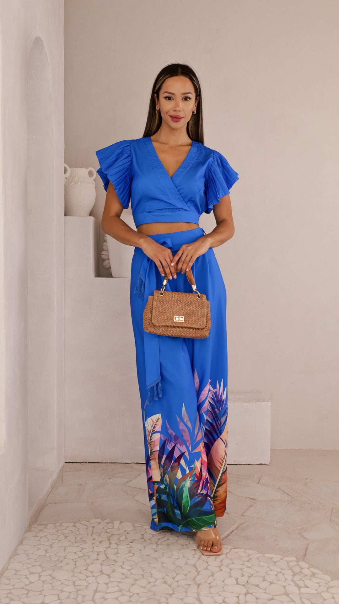 front view image 1 of Azmira Pants Set