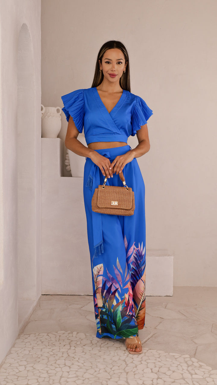 front view image 1 of Azmira Pants Set