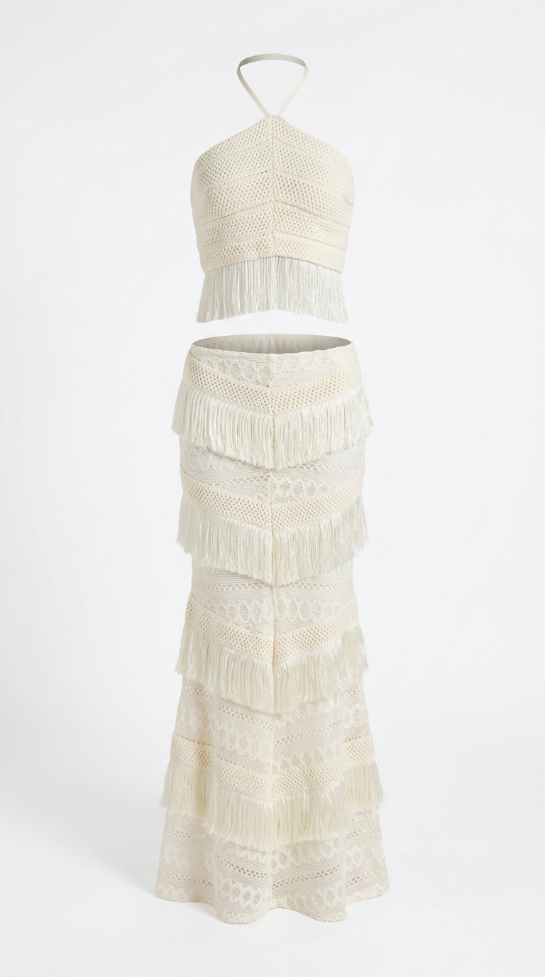 front view image 1 of Dean Skirt Set