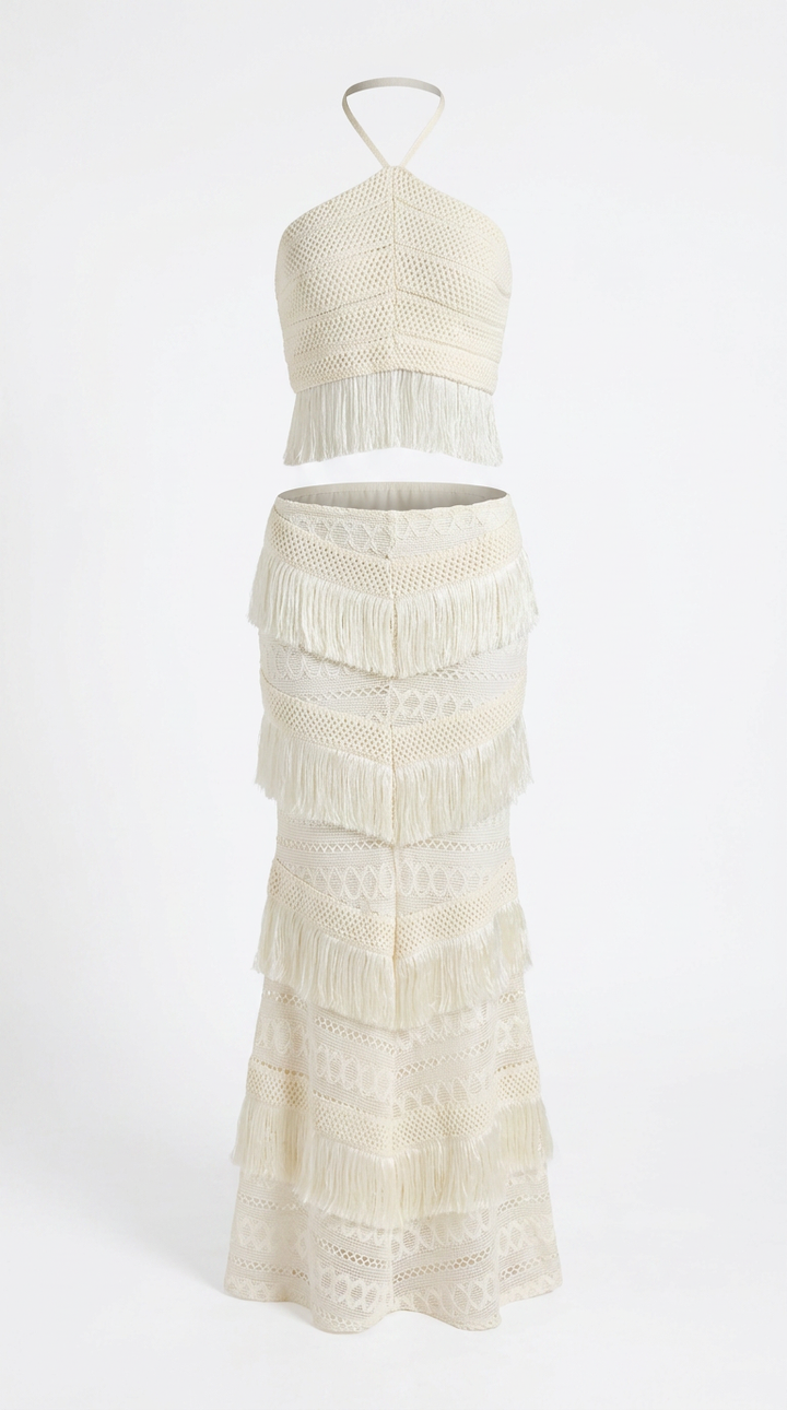 front view image 1 of Dean Skirt Set