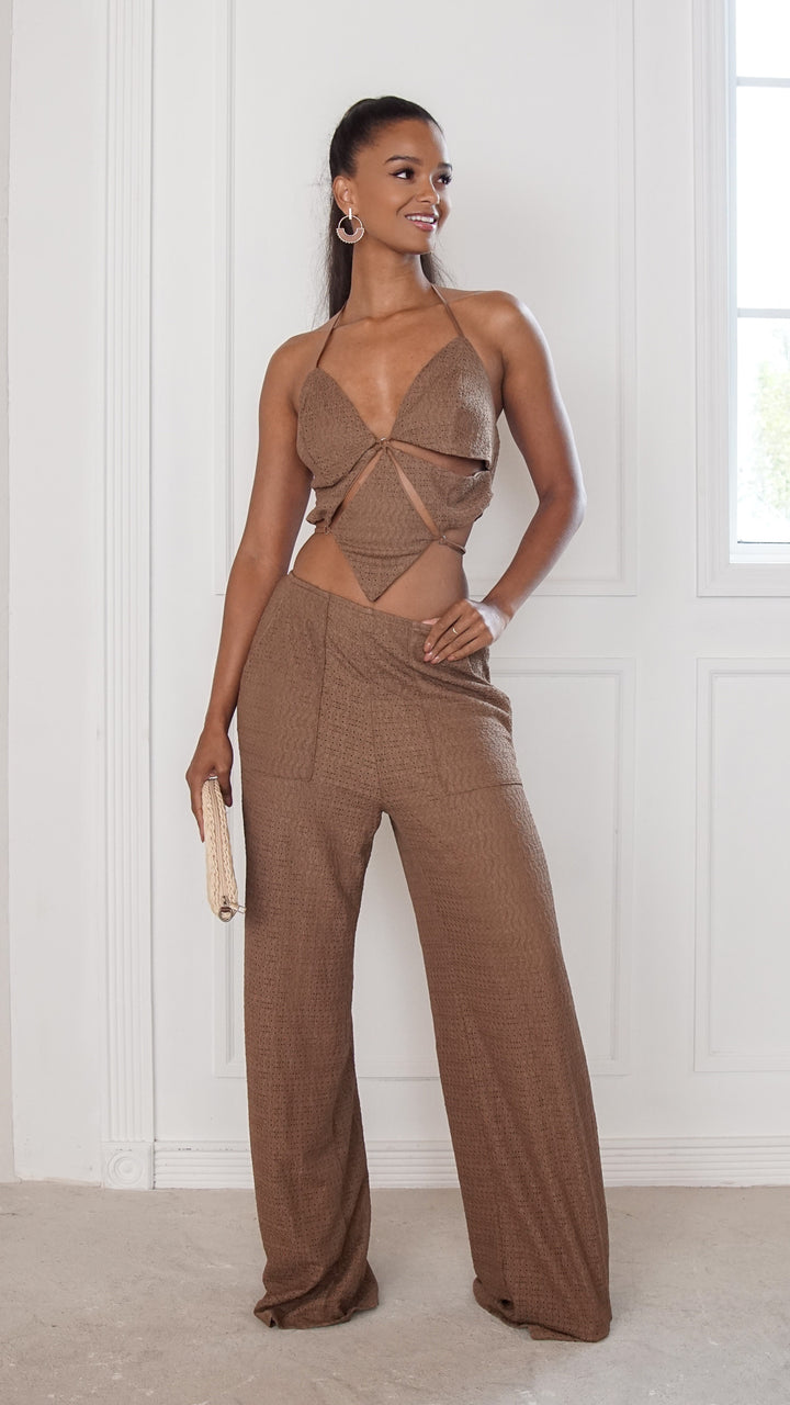 front view image 2 of Soraya Pants Set