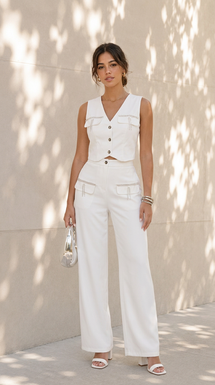 front view image 3 of Virelle Set