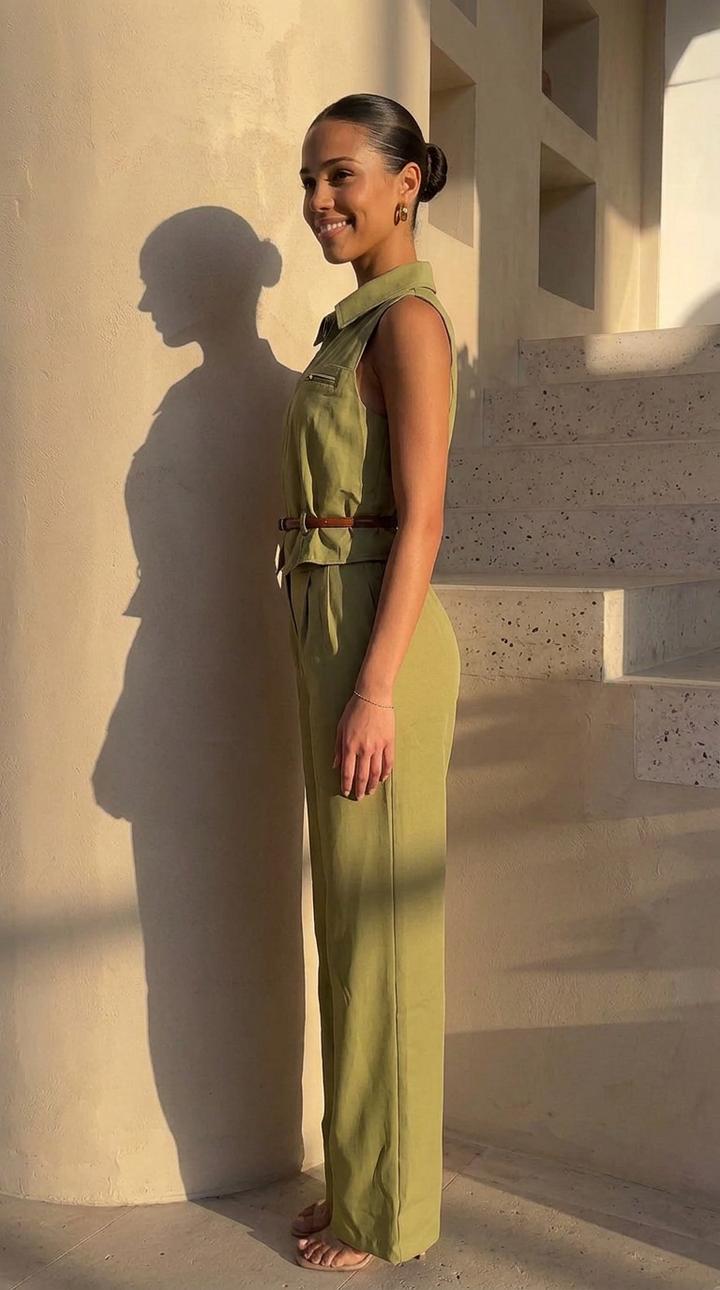 side view image 1 of Tracey Set