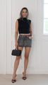 Arielle Mini Skirt