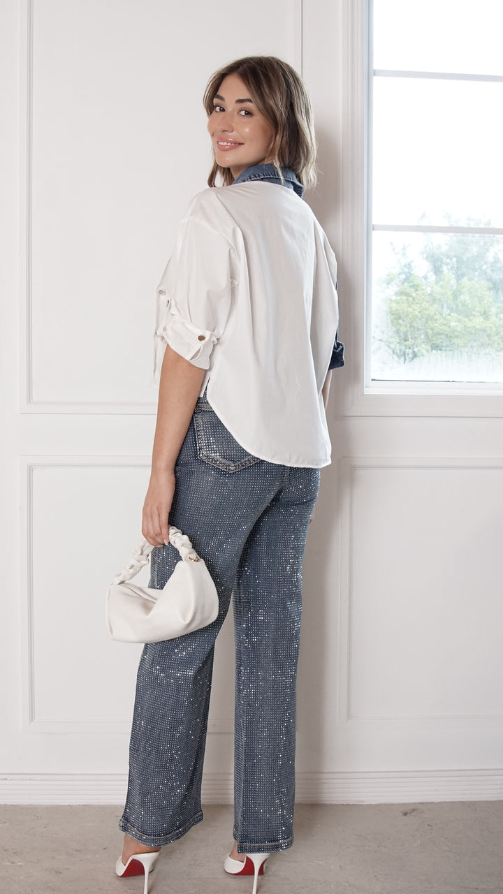 rear view image 1 of Verin Pants