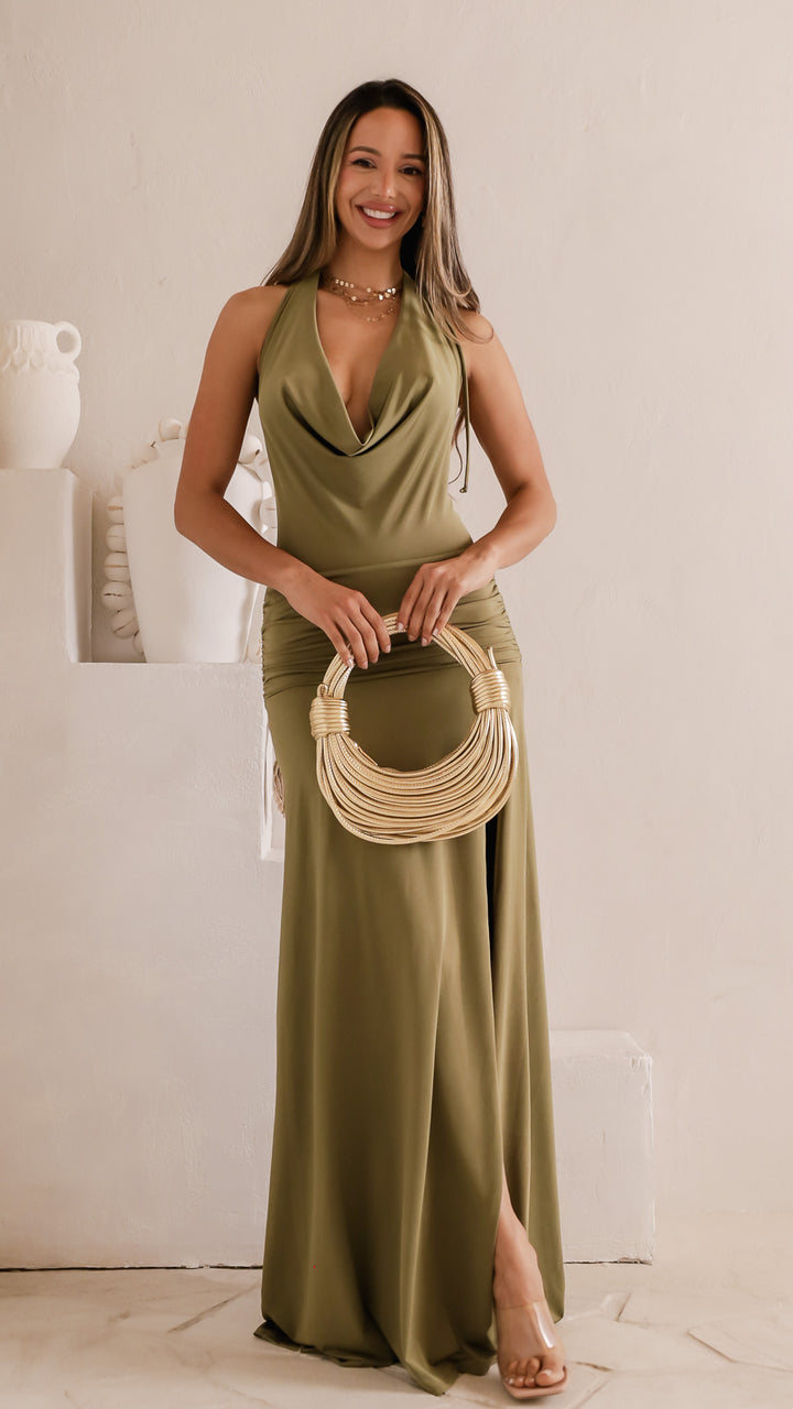 front view image 1 of Maribel Maxi Dress