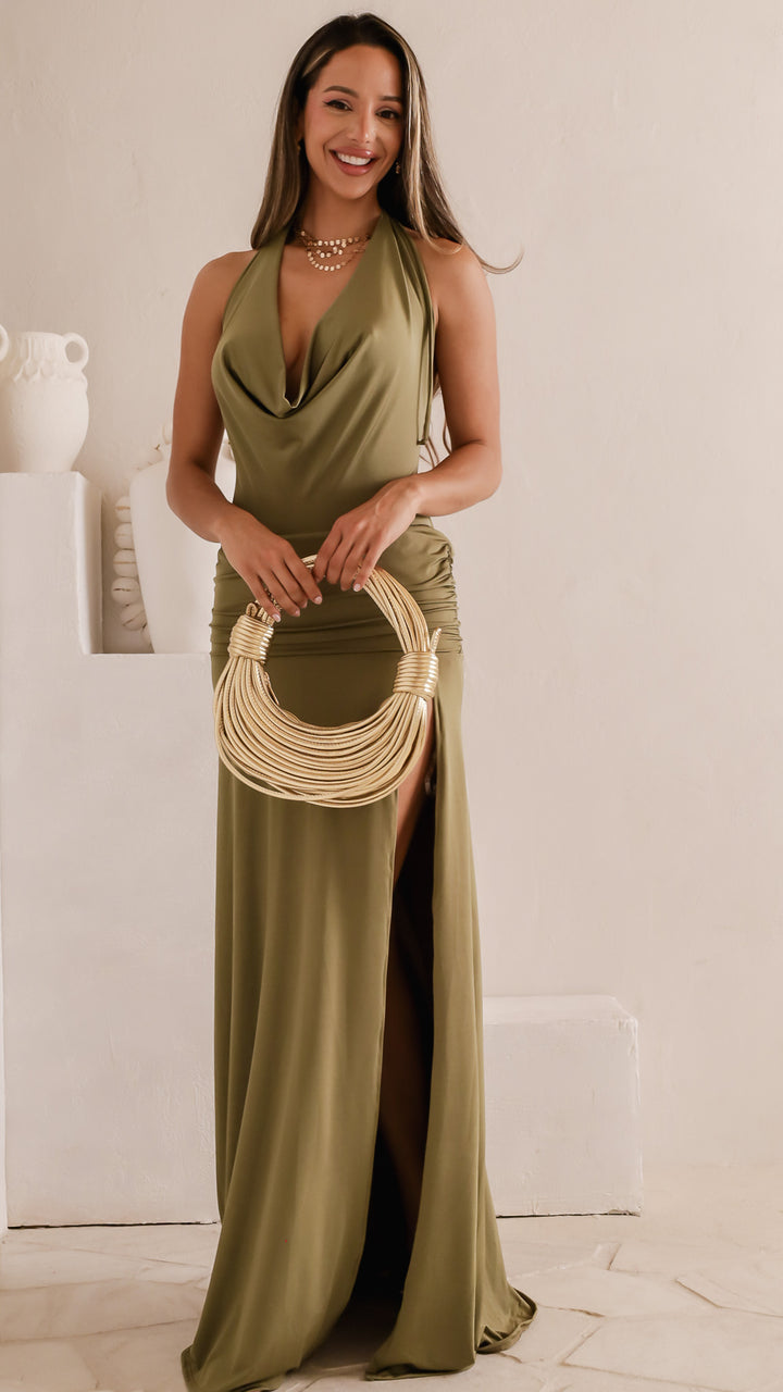 front view image 4 of Maribel Maxi Dress