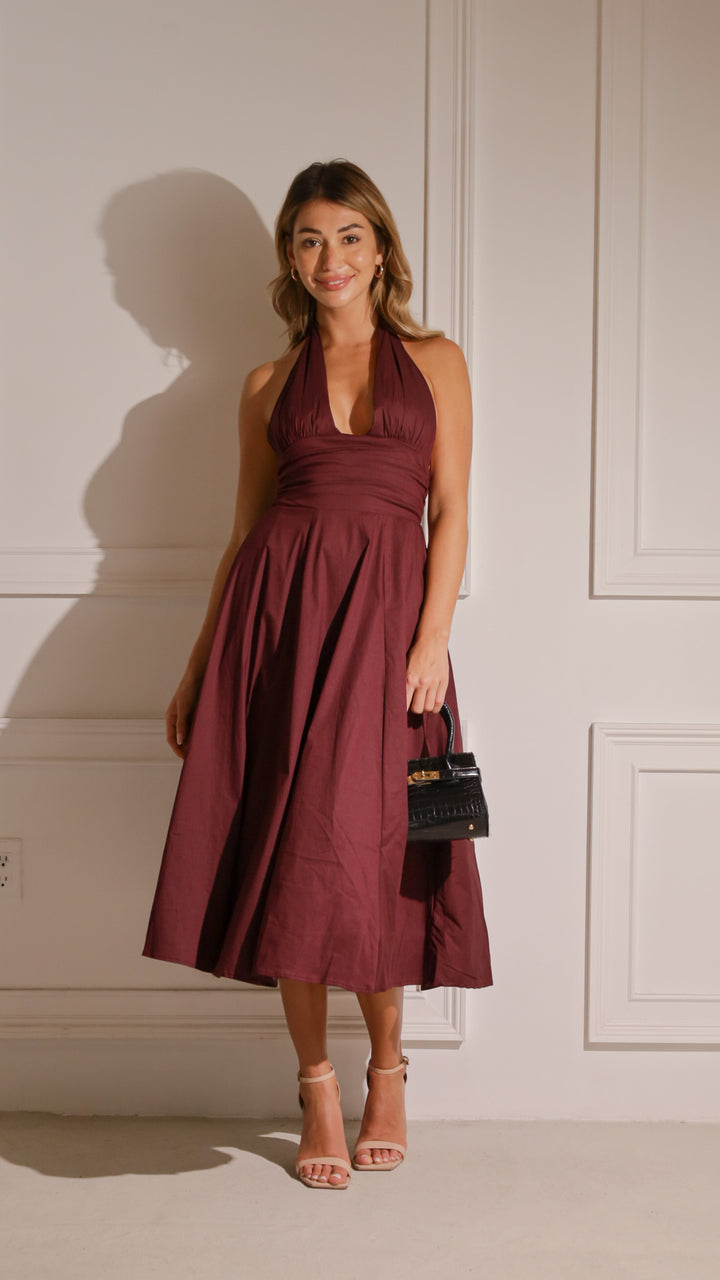 front view image 1 of Tate Maxi Dress
