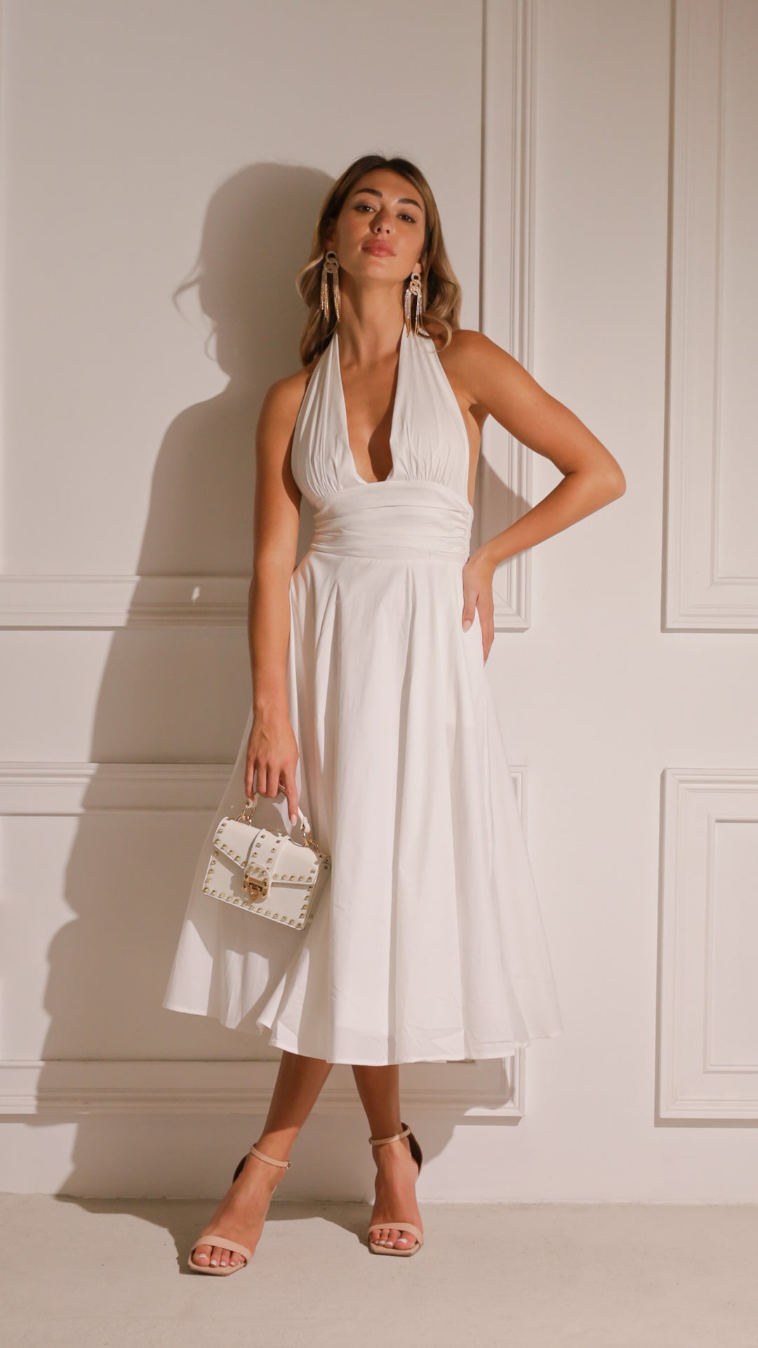 front view image 1 of Tate Maxi Dress