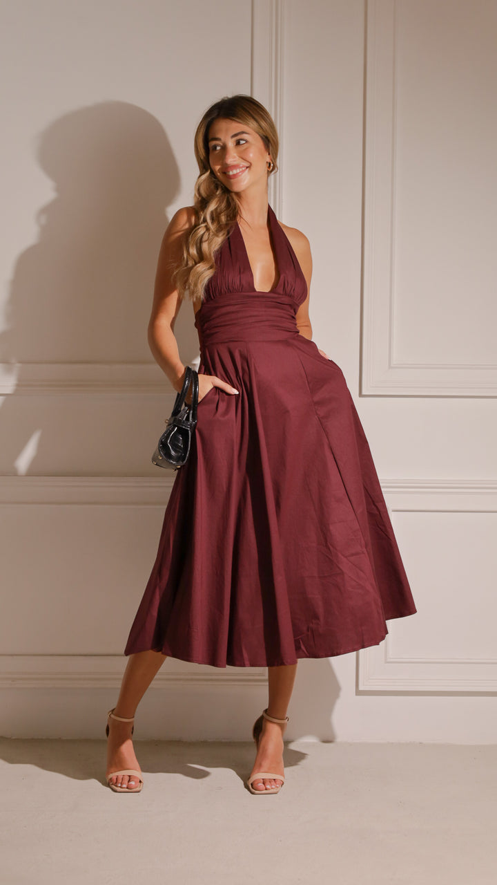 front view image 4 of Tate Maxi Dress
